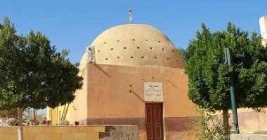 البهنسا بالمنيا.. «البقيع الثاني» شاهد على تاريخ الفتح الإسلامي للصعيد «صور»