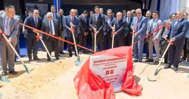 تجميع أنظمة تخزين الطاقة.. تعرف على أحدث الاستثمارات الصينية بقناة السويس
