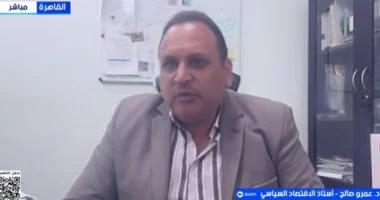خبير: الشراكة المصرية الصينية تعزز فرص الاستثمار والتجارة