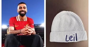 «ليل» محمد صلاح ينتمي لبرج العذراء.. أبرز صفات طفل الفرعون المصري الجديد