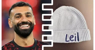 «ليل».. سر الاسم الذي اختاره محمد صلاح لمولوده الجديد
