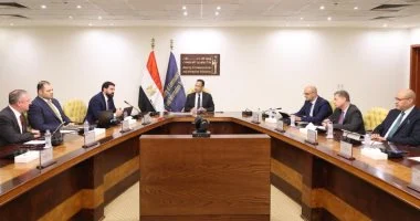 تحالف أمريكي يخطط لإقامة منطقة متكاملة لمراكز البيانات والذكاء الاصطناعي في مصر