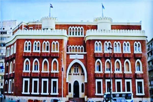 جامعة الإسكندرية تطلق الهاكاثون الداخلي لمسابقة إدارة المخلفات الجامعية