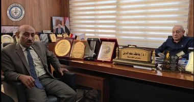 إنهاء أزمة طالب جامعة شرق بورسعيد الأهلية.. والده يعتذر لرئيس الجامعة