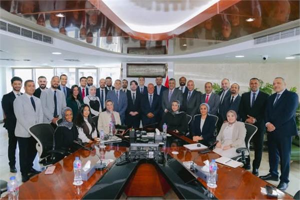 بنك التعمير والإسكان ينفذ تدريب تفاعلي للتوعية بالأمن السيبراني