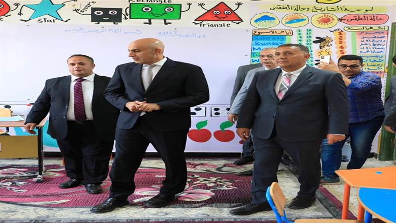 ضوابط التعاقد بنظام الحصة للمعلمين فوق 45.. تقييم أداء عن كل سنة