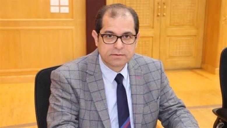يوسف عامر أمينا للشؤون الدينية بحزب الجبهة الوطنية