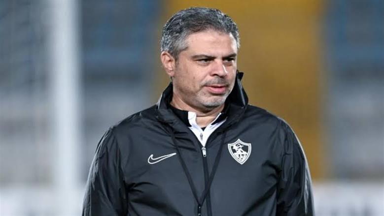 تدريبات بدنية قوية لبدلاء الزمالك قبل ضربة البداية في دوري أبطال أفريقيا