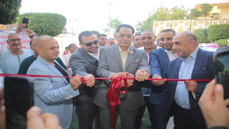 «الجبهة الوطنية» يوزع 500 شنطة مدرسية بمستلزماتها على الأطفال الأيتام بالمنوفية