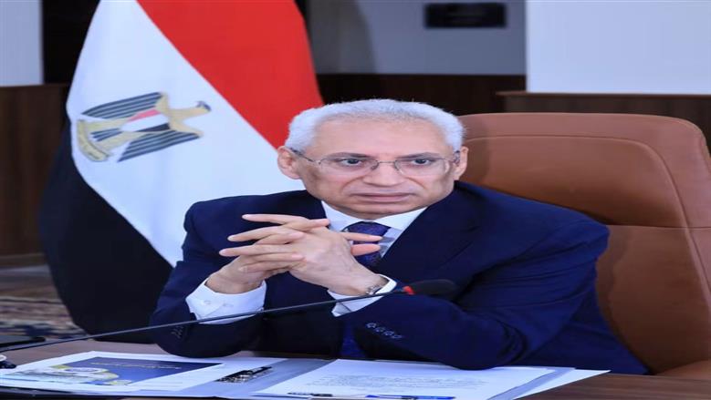 رئيس جامعة المنيا: نتطلع لتوسيع الشراكات الأكاديمية والبحثية مع الصين