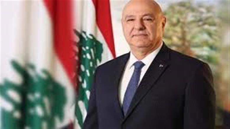 الرئيس اللبناني: متمسكون ببقاء يونيفيل في الجنوب