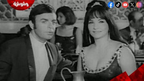 السينما بتحكي تاريخ.. موقف طريف جمع شادية وسمير صبري في كواليس “نصف ساعة جواز”