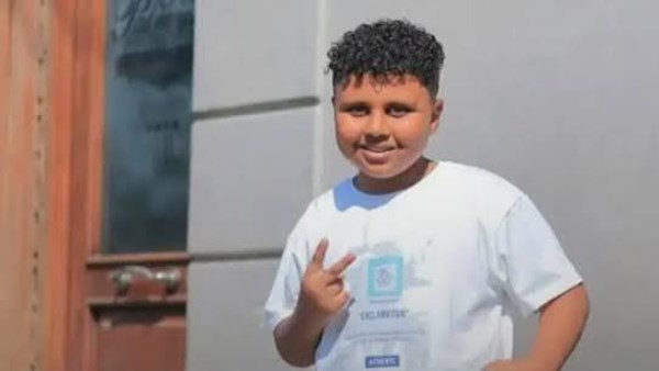 طفل بني سويف ينقذ والده من الموت بعد إصابته بسكتة دماغية.. علّموا أولادكم يعملوا إيه