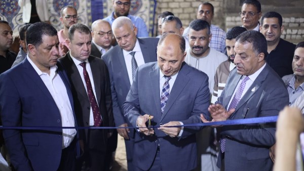 «حماة الوطن» بالجيزة يفتتح معرض «أهلاً مدارس» ومقر أمانة الصف.. صور