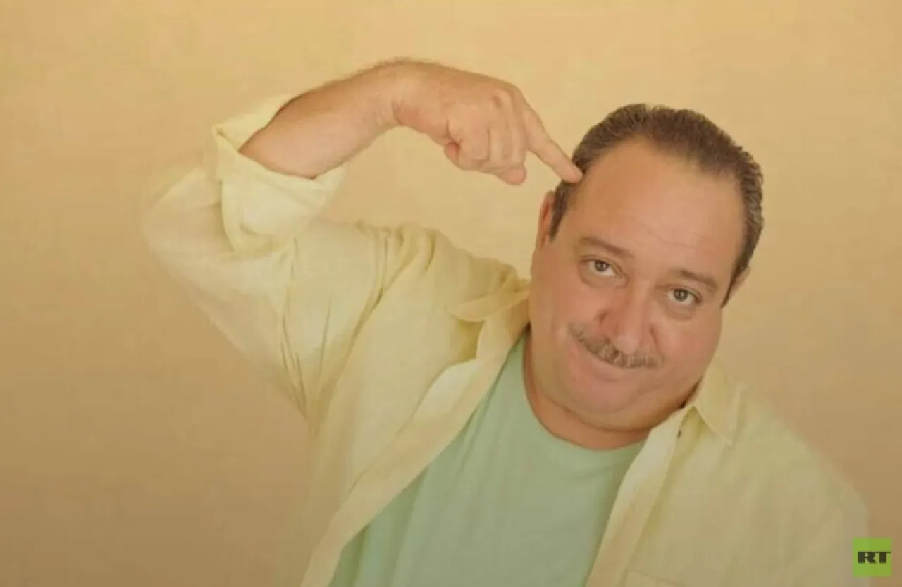 رحيل خالد كافو.. الكوميديا الليبية تفقد أحد أبرز وجوهها