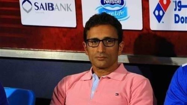 أحمد سامي يقود المران الأول للمصري في معسكر بورفؤاد