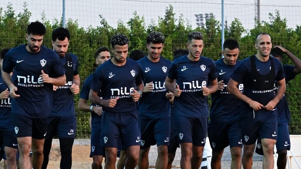 بداية المشوار.. الزمالك يستعد لمواجهة إيه إس بورت في دوري أبطال أفريقيا