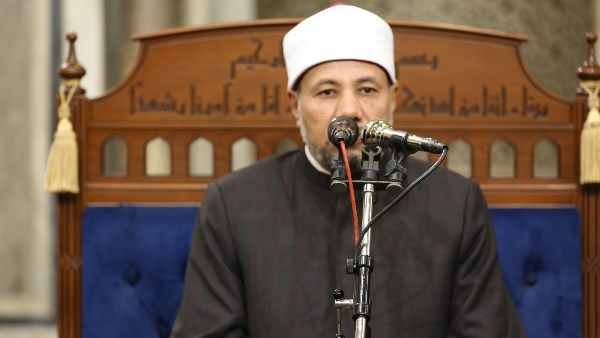 الأزهر يواصل احتفاءه بذكرى المولد النبوي: الإسراء والمعراج معجزة باهرة ورسالة تمكين وسيادة