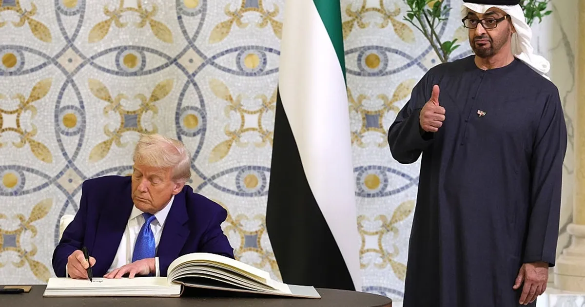 اجتماع إماراتي أمريكي بشأن إيران.. ماذا طلبت طهران من أبو ظبي؟