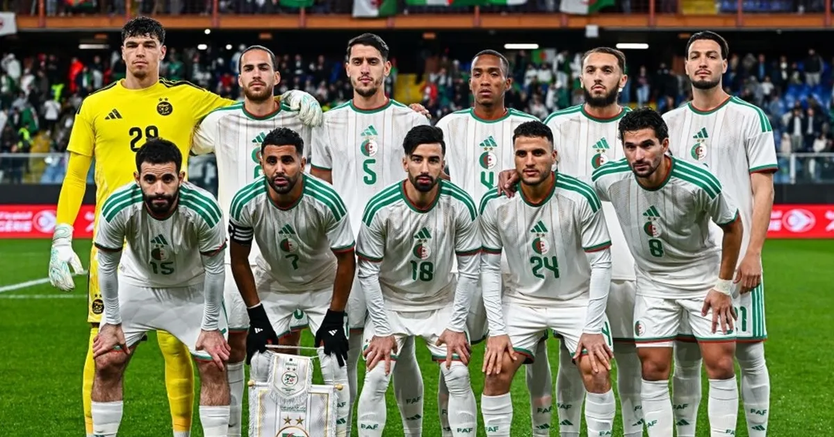 الاتحاد الجزائري يكشف عن موعد الاعلان عن هوية المدرب الجديد لـ”الخضر”