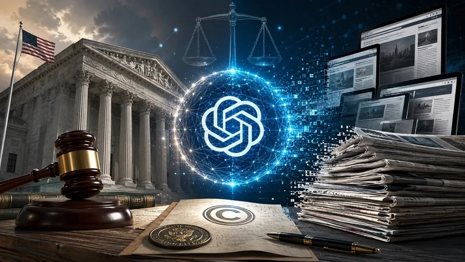 إدارة ترامب تدعم أوبن إيه آي في قضايا حقوق النشر…