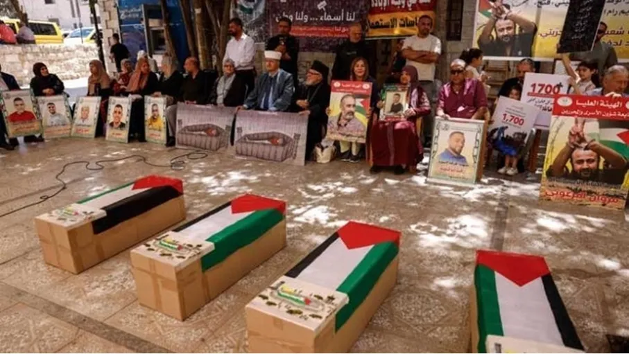 أطفال فلسطينيون بلا قبور وعائلات تنتظر منذ أشهر…