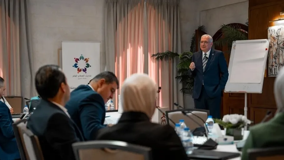 رئاسة الوزراء تعقد الورشة الثالثة من برنامج الذكاء الاصطناعي ل…