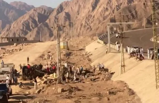 شقيق أحد ضحايا حادث مصر يناشد الخارجية الإسراع بإخلاء…