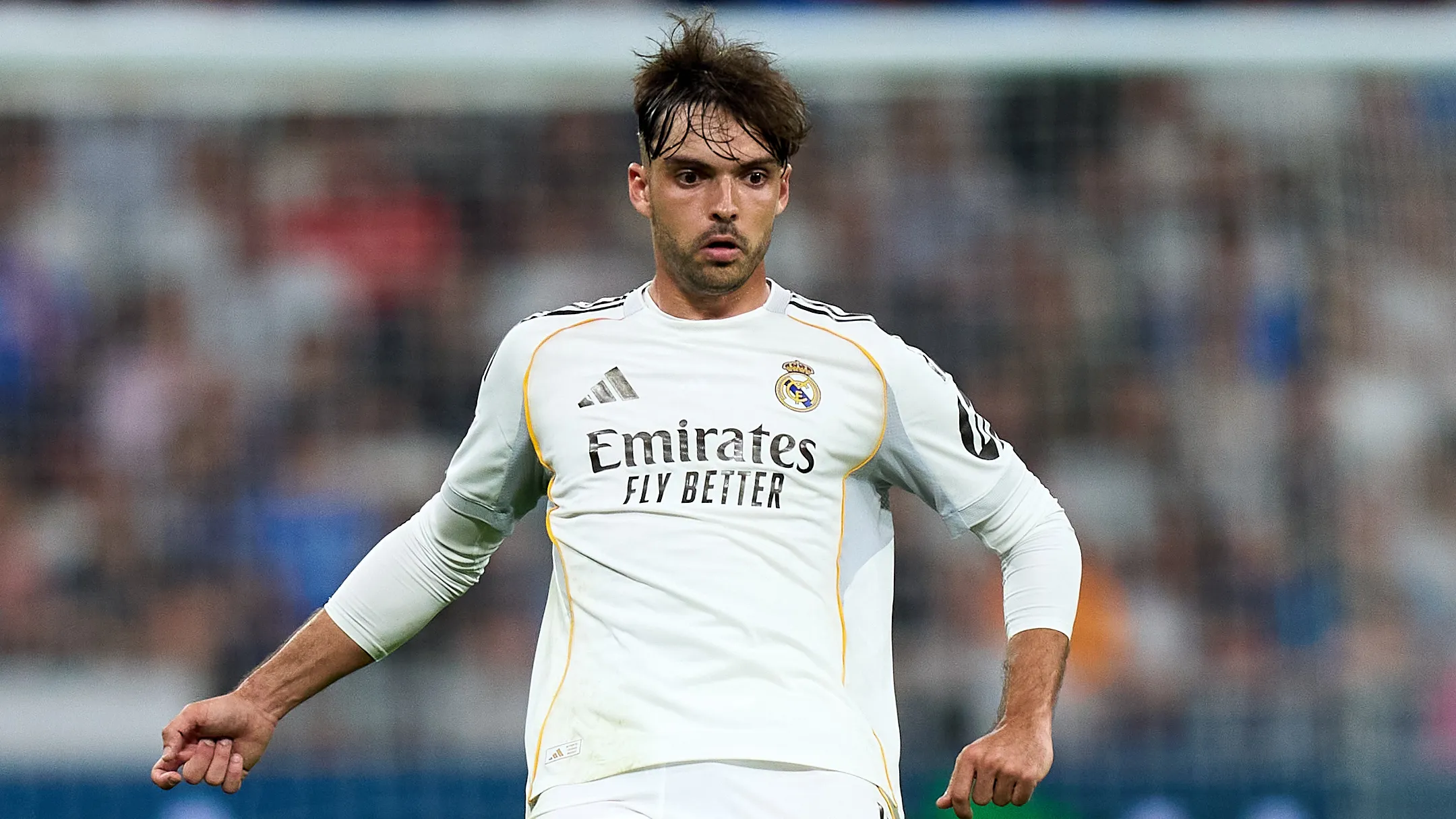 مخالفته بالغة الخطورة .. ريال مدريد يفتح ملفًا تأديبيًا ضد راؤول أسينسيو