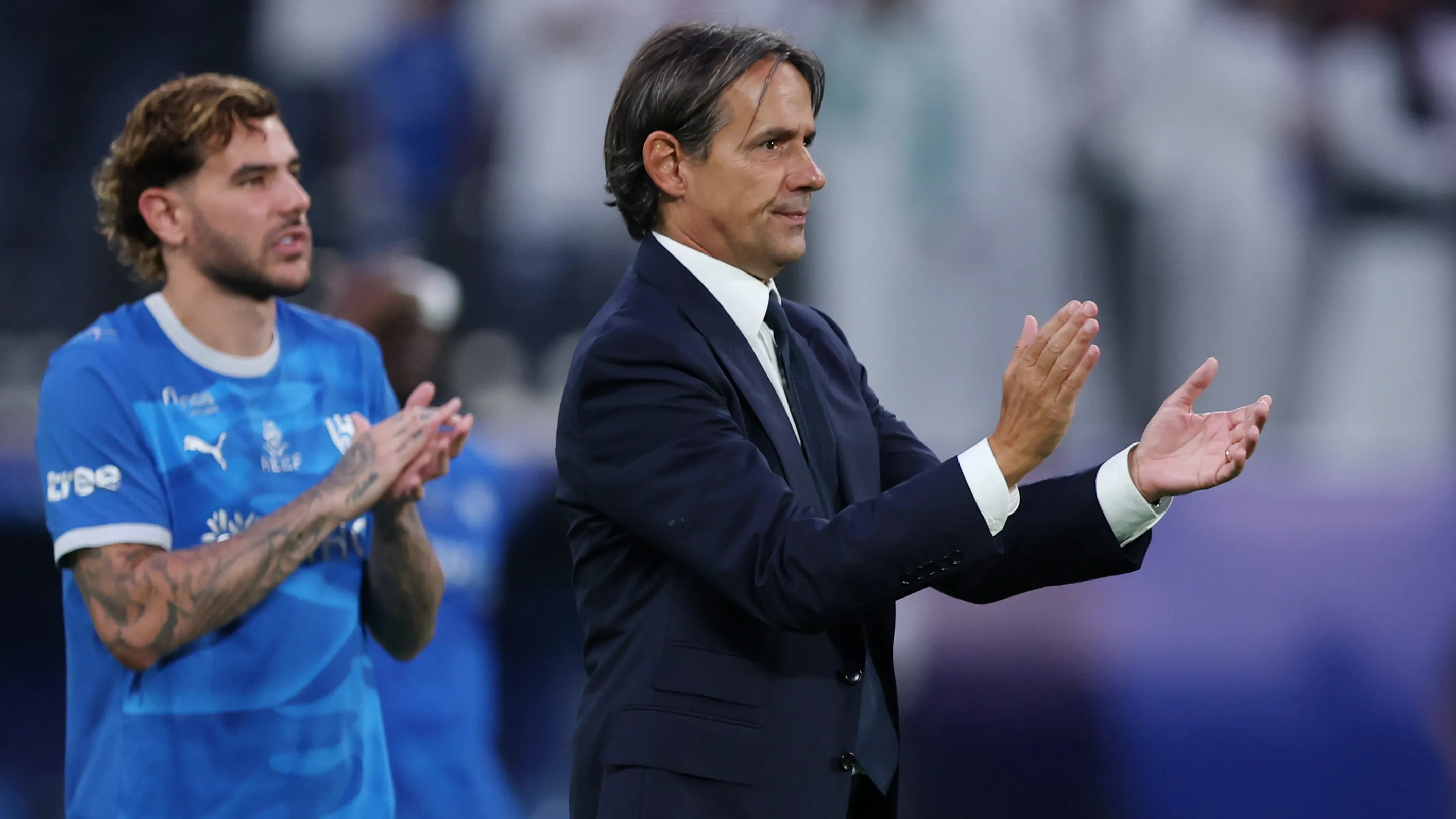 سيفقد لاعبه 4 مباريات.. الإصابات تورط الهلال بعد كلاسيكو الأهلي
