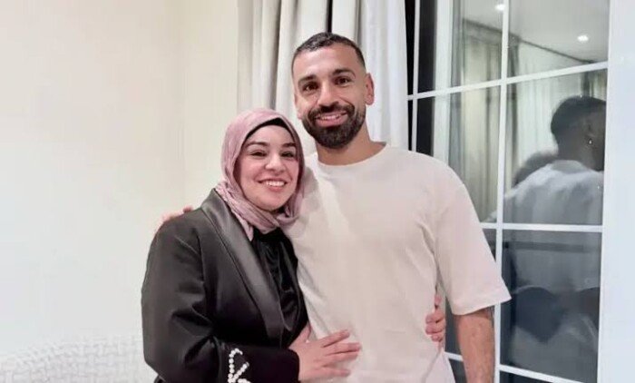 شقيقة محمد صلاح تعلن اسم مولود شقيقها الجديد وترحب به برسانة خاصة – الأسبوع