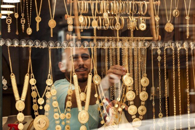 عاجل| تراجع سعر الذهب بنهاية تعاملات اليوم الأربعاء.. عيار 21 بهذا الرقم – الأسبوع