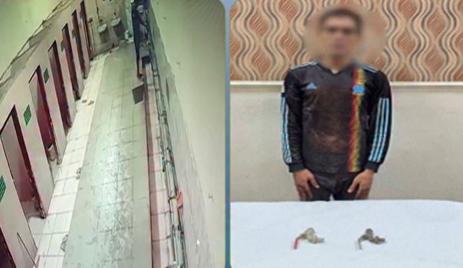 «سرقة من بيت الله».. القبض على «لص المساجد» في البحيرة| فيديو – الأسبوع