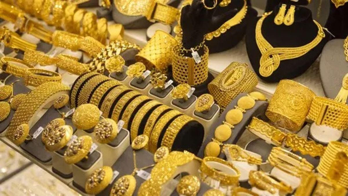 أسعار الذهب في السعودية اليوم الخميس 21-3-1448 لكل الأعيرة