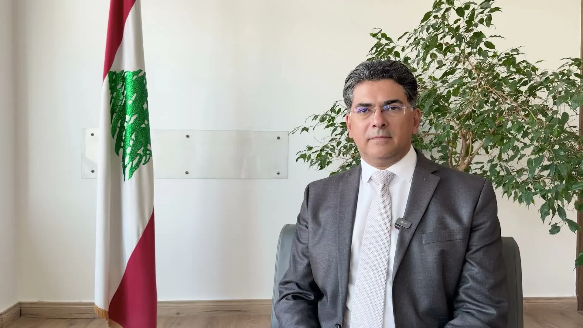 وزير الإعلام اللبناني يتحدث للجزيرة نت عن مستقبل الفضاء الرقمي وتحولات الصحافة | إعلام