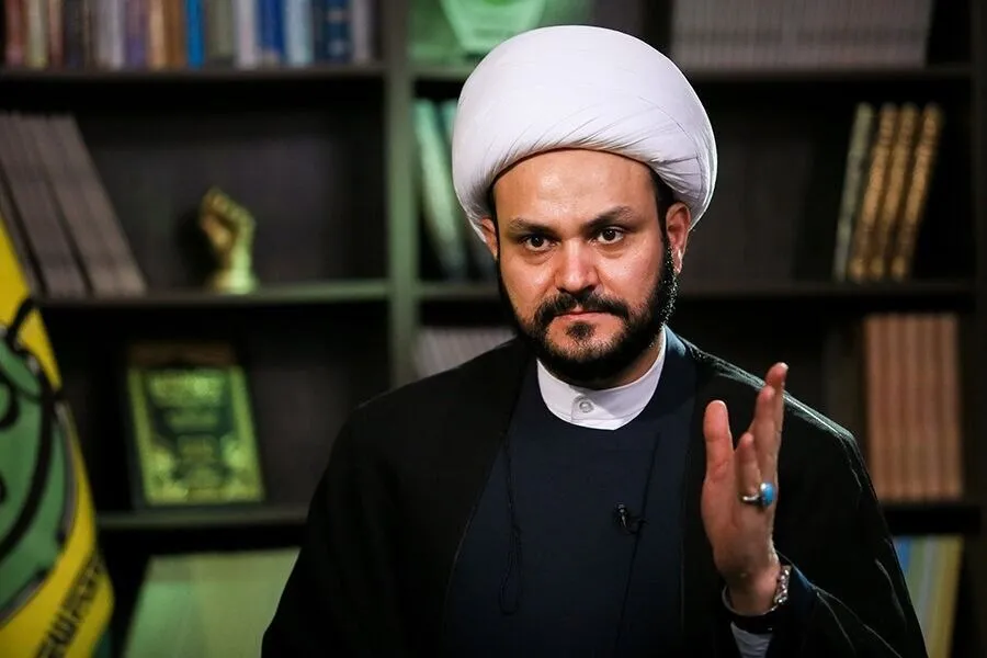 أكرم الكعبي يهدد القوات الأميركية في العراق: إذا بقي جندي واحد بعد نهاية الشهر فسيعود جثة هامدة