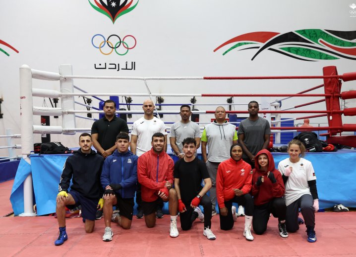 المنتخب الوطني للملاكمة يرفع وتيرة تحضيراته استعداداً لآسياد ناغويا 2026